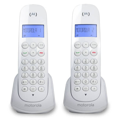 Teléfono Inalámbrico M700W-2 Ca Motorola M700W-2 CA