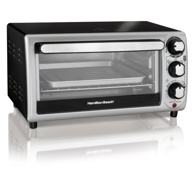 Horno Tostador Hamilton Beach 31142 -4