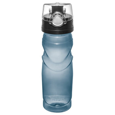 Botella Ejecutiva Azul Plástico 500 ml Sanremo SR94/2