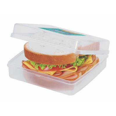 Recipiente Para Sandwich Plástico 684 Sanremo