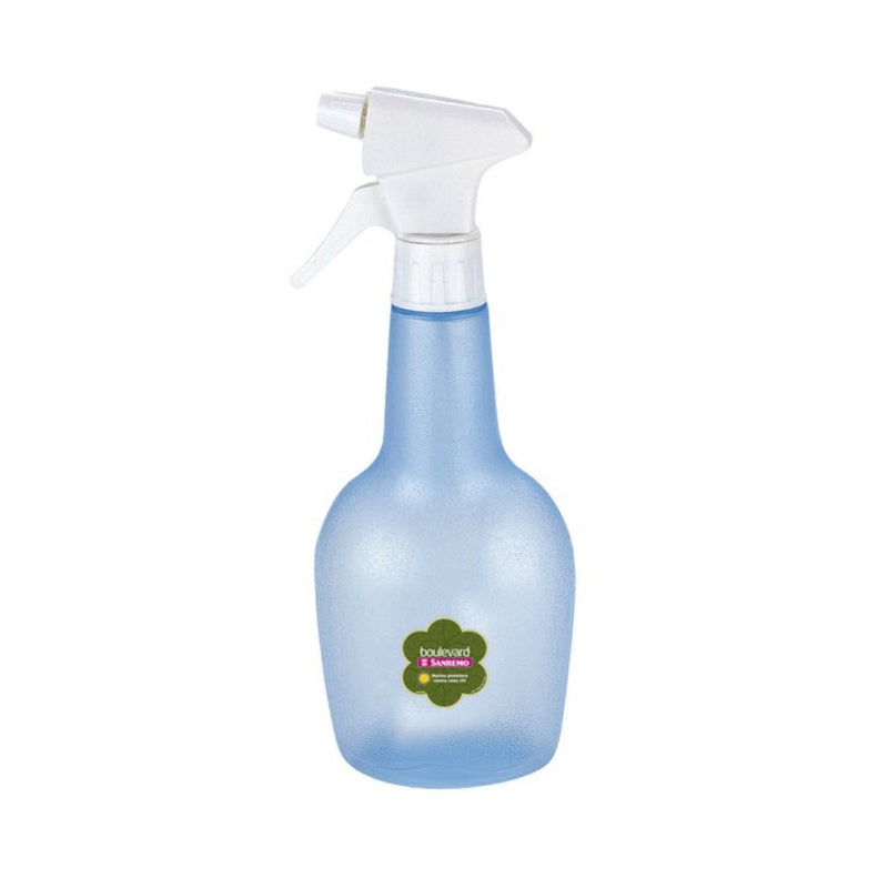 Botella Spray Azul Plástico 580 ml Sanremo &