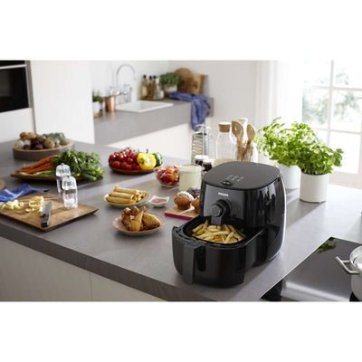 Airfryer Turbo Philips HD9621/96 -4