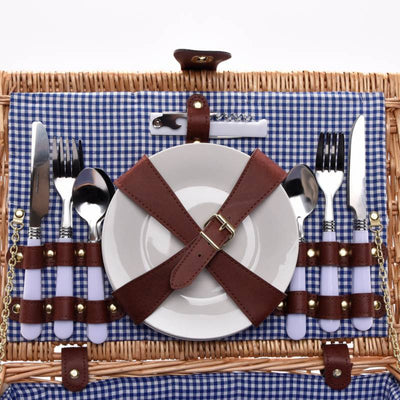 Canasta para Picnic - 4 Personas Avivahome LMD1-1778