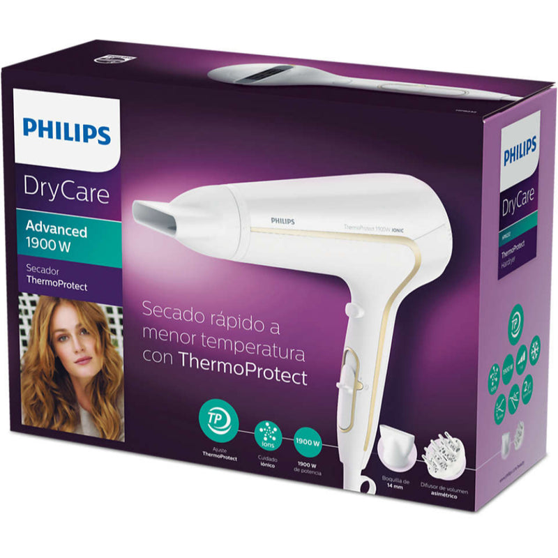 Secador Thermoprotect Ionic HP8232/01 Philips HP8232/01
