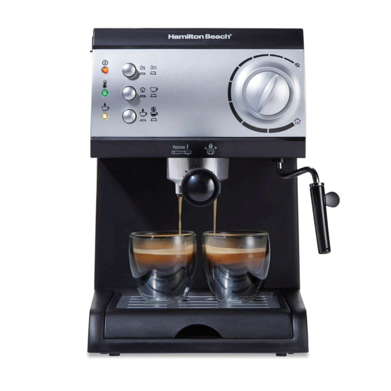 Máquina Para Espresso Hamilton Beach®_001