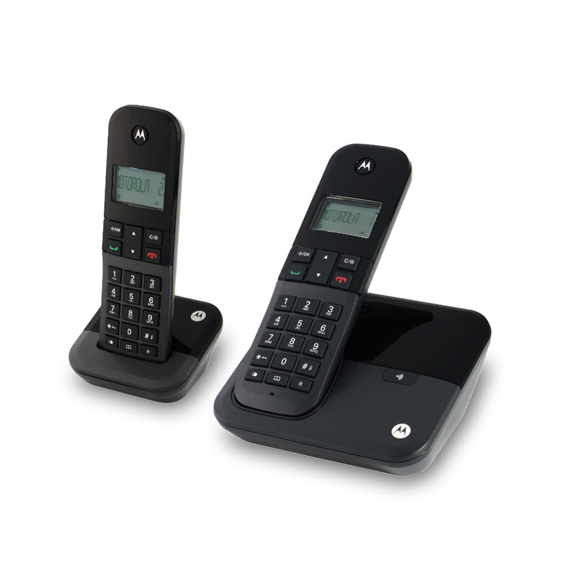 Telefono Inalambrico Duo Motorola