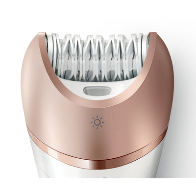 Depiladora Satinelle Prestige Húmedo y Seco Philips BRE650/00