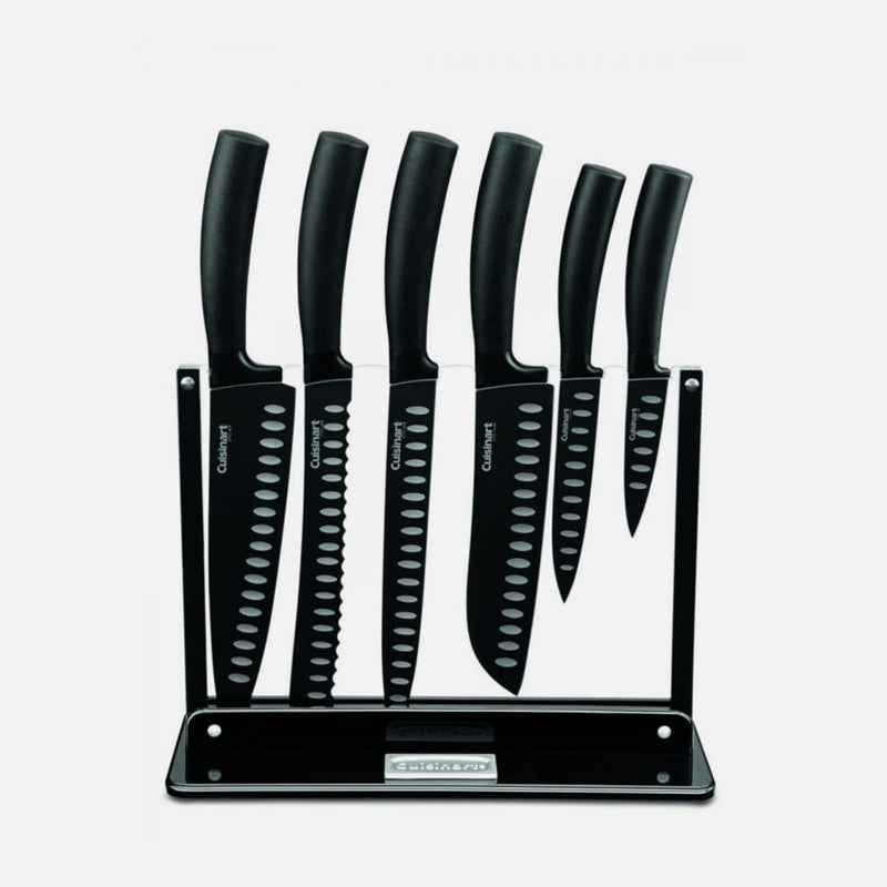 Set De Cuchillos 7 Piezas Con Base Cuisinart®_001