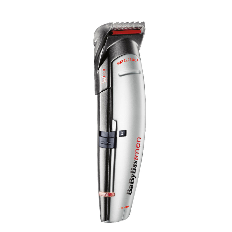 Cortapelo Multiusos 8 en 1 Cabello y Cara Babyliss E835EBCO