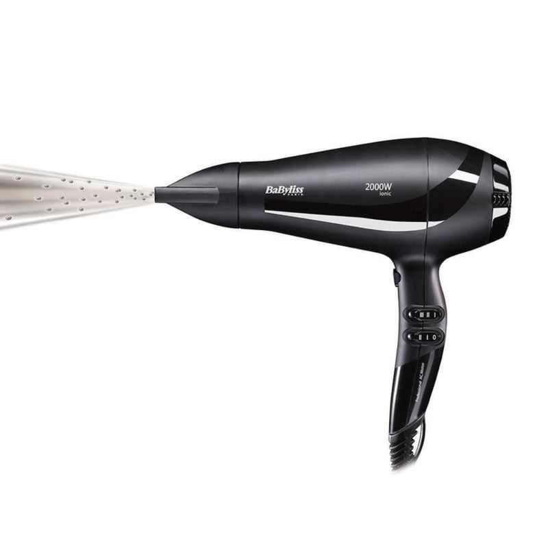 Secador Prolight 2000W Babyliss D6634EBCO