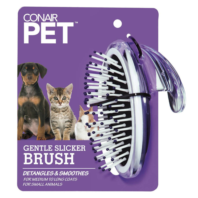 Cepillo para mascotas impermeable y agarre cómodo CPPB by ConairPet®_002