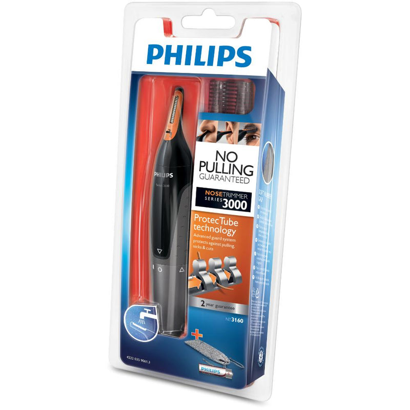 Recortador para Nariz y Orejas Philips NT3160/10